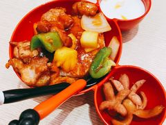 -佰搭果·广式茶餐厅(西华路店)
