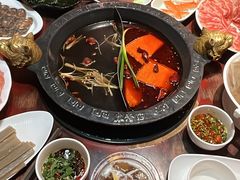 -重庆袁老四火锅(武进万达店)