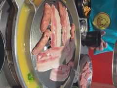-哈哈碳都·牛肋条无限自助烤肉(台江万达店)
