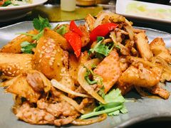 -天山醉美·新疆餐厅(富华里店)