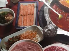 -袁老四重庆老火锅(桐梓坡店)