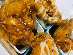 经典韩式炸鸡-京尚道韩式美食屋(海甸岛店)