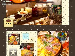 -嗒令甜品·主题融合料理餐厅(首座时代店)