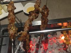 -丰茂烤串(钦州北路店)