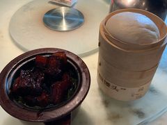 美丽乡村酒酿馒头红烧肉-佬肥猫(国华广场店)