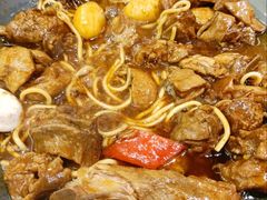 大锅回味鸭-刘胖子家常菜·蹄花焖藕(兴业店)