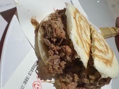 -子午路张记肉夹馍(曲江店)