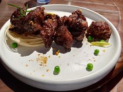 黑椒牛肉粒-韵秋荷(宝山龙湖天街店)
