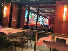 -京悦南门涮羊肉·羊蝎子火锅(田林路店)