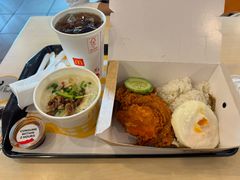 -麦当劳(Prangin Mall,Penang)