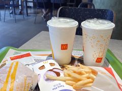 -麦当劳(王顶堤店)