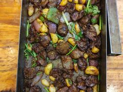 -老东镇啤酒屋海鲜加工·蒸汽海鲜·海鲜烧烤(台东店)