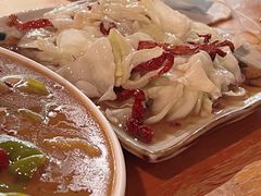 招牌炝莲白-疆Jiang·新疆秘制料理