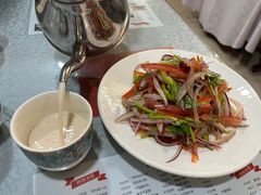 -汗腾格里·风味餐厅(新疆驻京办店)