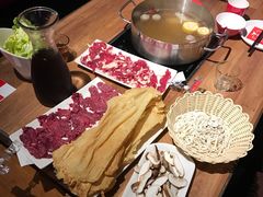 -牛很鲜潮汕牛肉火锅(朝晖路店)