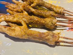 -大头叔烤鸡爪·朝鲜族烤串(天池路店)