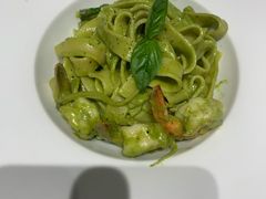 杜松子罗勒鲜虾面-娜娜家·Nana's restaurant(国金汇店)