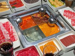 -海底捞火锅鲜切牛肉主题店(长寿路店)