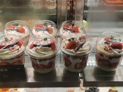 草莓啵啵杯-红跑车HPCBAKERY(汉商店)