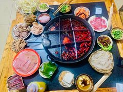 -肥龙火锅(南坪店)