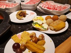 -火锅岛潮牌自助餐厅(天津天佑城店)