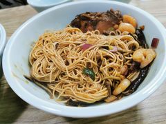 -常熟炒浇面·沁园春面馆