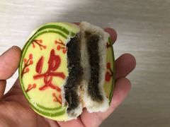 平安饼-北京三禾稻香村(王府井百货店)