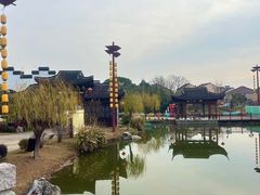 -丝绸小镇荻港古村