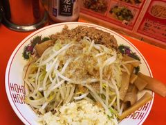 拉面-拉面莊夢語＆中华料理八椿
