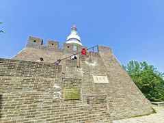 -烟台山景区