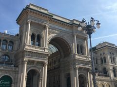 -埃马努埃莱二世拱廊