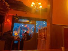 -無名记忆Music Bar夜景怀旧酒吧