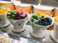 -Blueglass酸奶(华贸购物中心店)