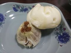 -老新隆牛肉锅贴(新街口店)