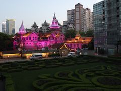 -马勒别墅饭店(静安寺店)