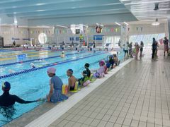 -金银湖市民文体活动中心恒温游泳馆