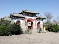 景点-竹林寺旅游风景区