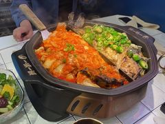 -一味一诚•鲜嫩烤鱼(昌发展万科广场店)