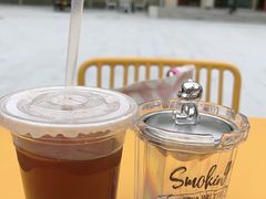 -Sips&Lick茶兰咖啡(五道口店)