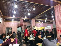 大堂-平山城鑫烧烤(建国楼店)