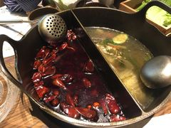 -盡膳口福跷脚牛肉火锅(合生汇购物中心店)