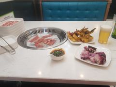 -集杰尚品海鲜烤肉自助餐厅(即墨宝龙广场店)