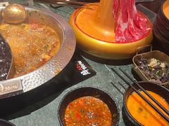 -牛New寿喜烧(曹路花园城店)