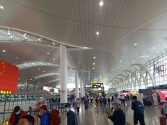 -银川河东国际机场