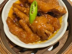 -禄运茶居·手工点心(猎德店)