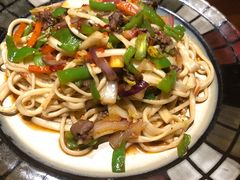 -楼兰新疆主题餐厅(苏州中心店)