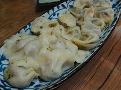 八珍手工素水饺-八珍手工水饺·妈妈的爱(传芳巷店)