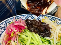 炸酱面-郭林家常菜烤鸭(曙光西路店)