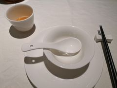 餐具摆设-黑明餐厅(白鹭洲店)