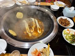 -人民公社大食堂(顺义总店)